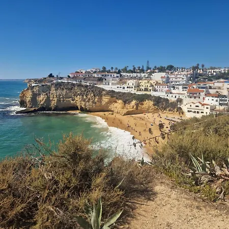 Superb Ground Floor 2 Bed, 2 Bath With Private Garden - Sleeps 6 Carvoeiro (Lagoa)